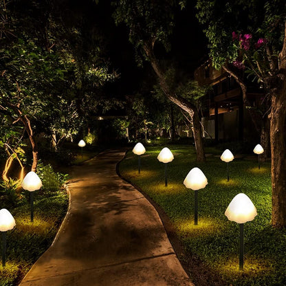 Avaleric® Solar Mushroom Lights
