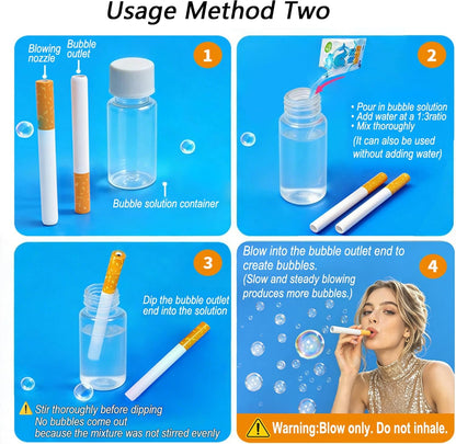 Avaleric® Bubble Cigarette Toy
