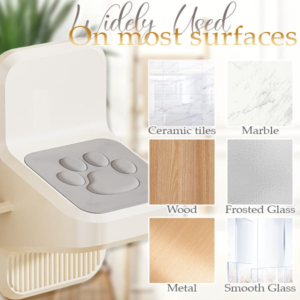 Avaleric® Easy-Balance Multi-Purpose Shower Foot Rest