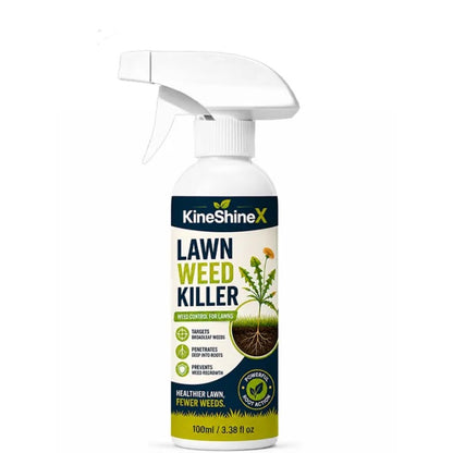Avaleric® Easy Weed Removal Herbicide Solution