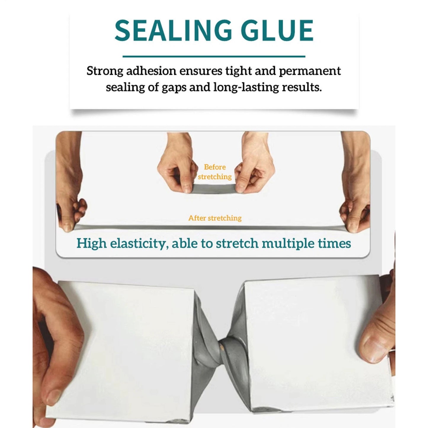 Avaleric® Concrete Crack Filler