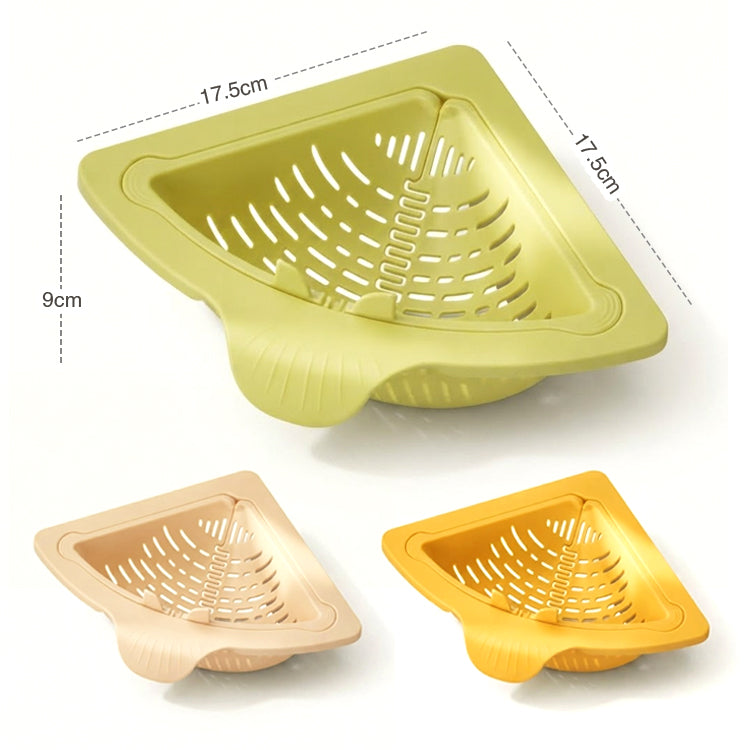 Avaleric® Magnetic Twist-Drain Sink Basket