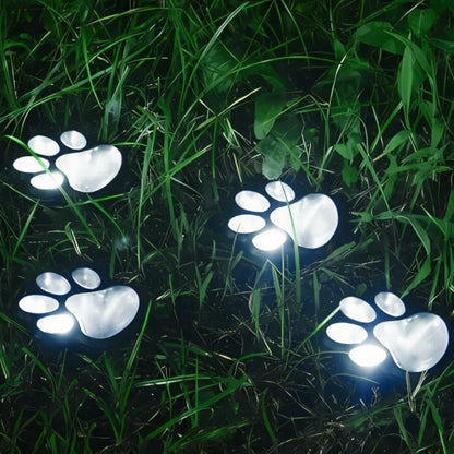 Avaleric® Solar Paw Light
