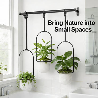 Avaleric® Adjustable Hanging Window Planter