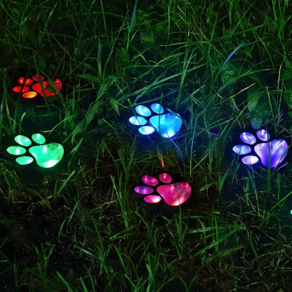 Avaleric® Solar Paw Light