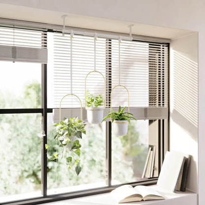 Avaleric® Adjustable Hanging Window Planter
