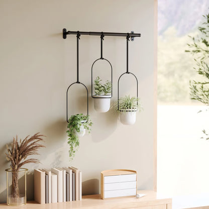 Avaleric® Adjustable Hanging Window Planter