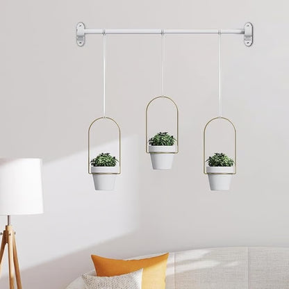Avaleric® Adjustable Hanging Window Planter