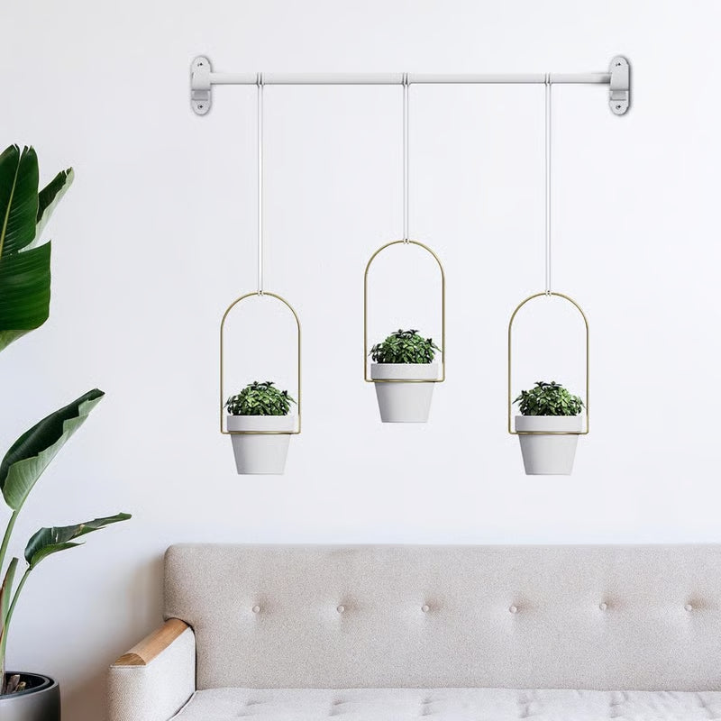 Avaleric® Adjustable Hanging Window Planter