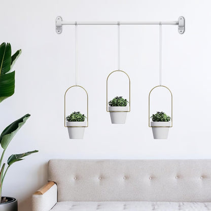 Avaleric® Adjustable Hanging Window Planter