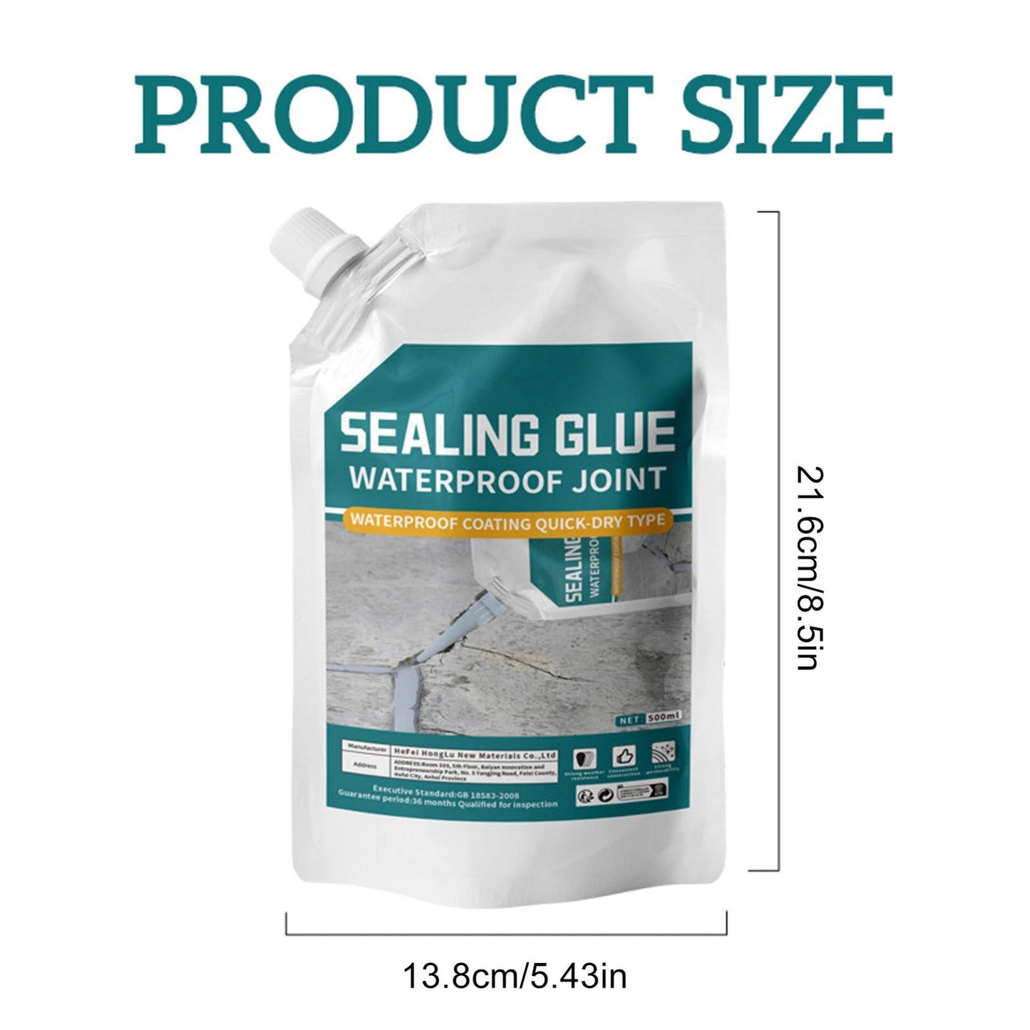 Avaleric® Concrete Crack Filler