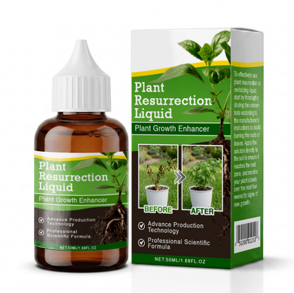 ✅ Avaleric® Plant Resurrection Liquid