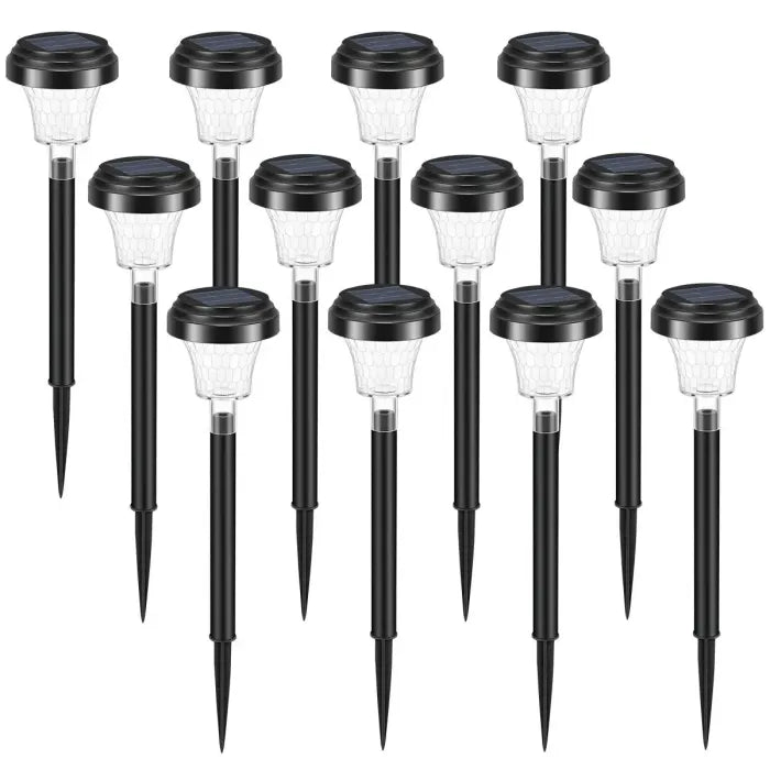 Avaleric® Solar Outdoor RGB Light