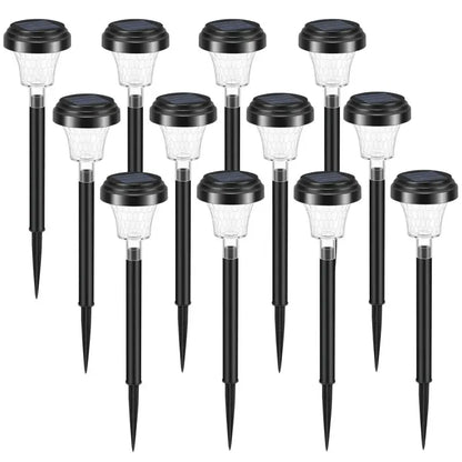Avaleric® Solar Outdoor RGB Light