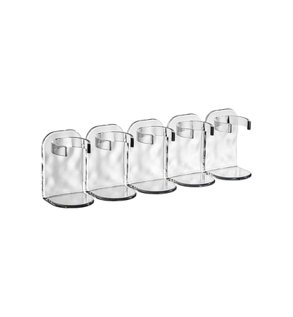 Avaleric® No-Punch Wall Mounted Storage Hooks