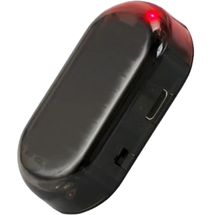 Avaleric® Anti-theft Car Flashing LED Fake Alarm