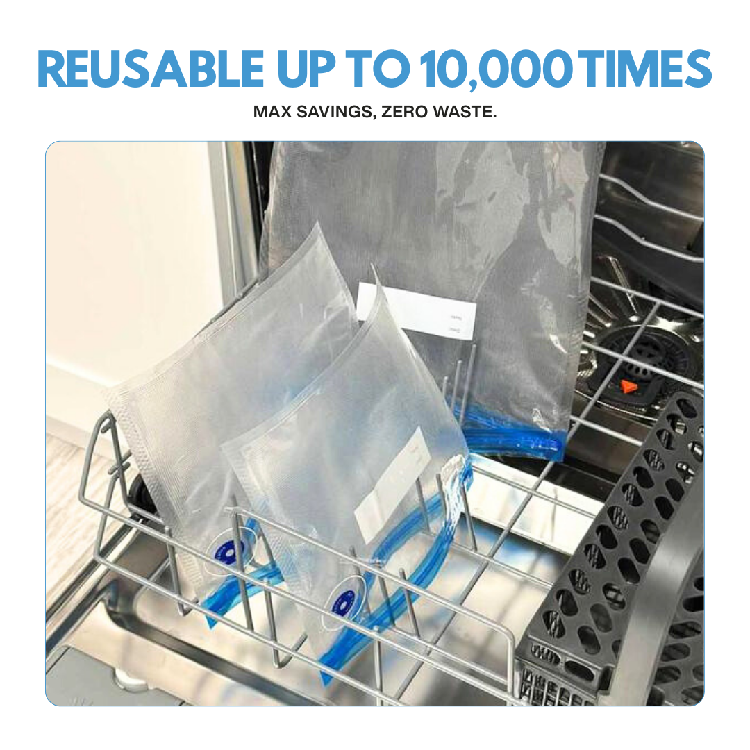 Avaleric® Compact Vacuum Sealer