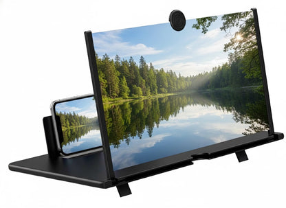 Avaleric® 3D Curved Screen Magnifier For Smartphones