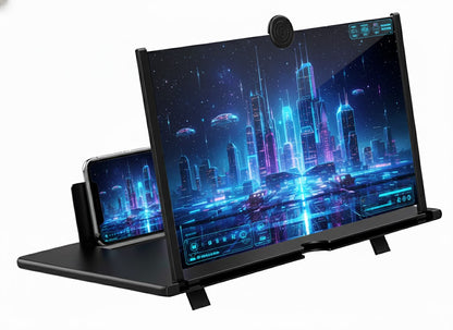 Avaleric® 3D Curved Screen Magnifier For Smartphones