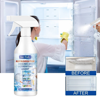 Avaleric® Ice Melting Spray