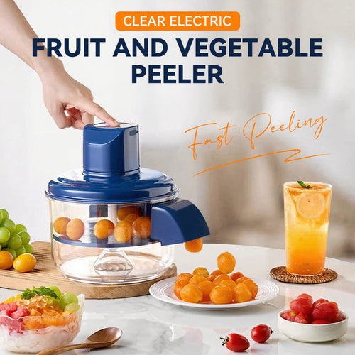 Avaleric® Multi-functional Automatic Fruit and Vegetable Peeler