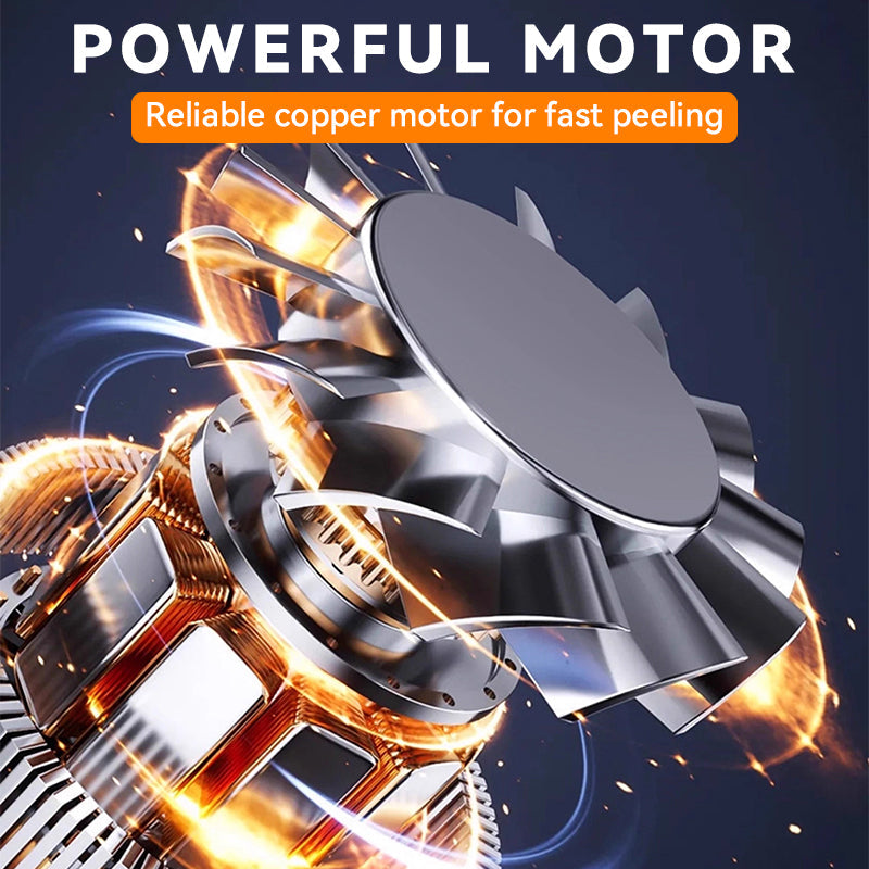 Avaleric® Multi-functional Automatic Fruit and Vegetable Peeler