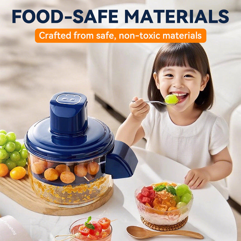 Avaleric® Multi-functional Automatic Fruit and Vegetable Peeler