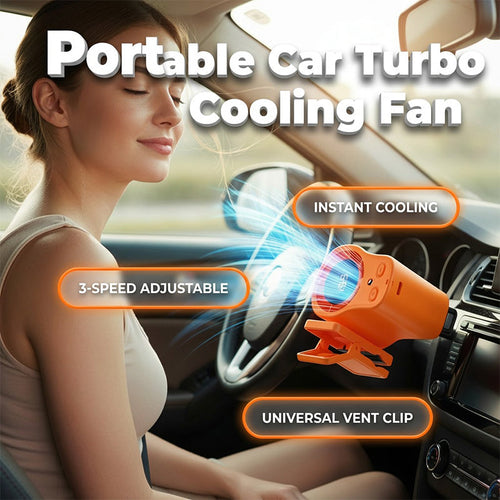✅Avaleric® Hands-Free Personal Cooling Fan