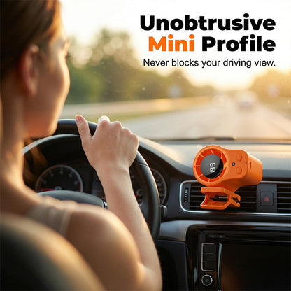 ✅Avaleric® Hands-Free Personal Cooling Fan