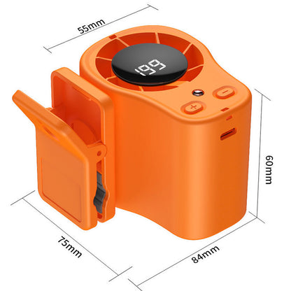✅Avaleric® Hands-Free Personal Cooling Fan