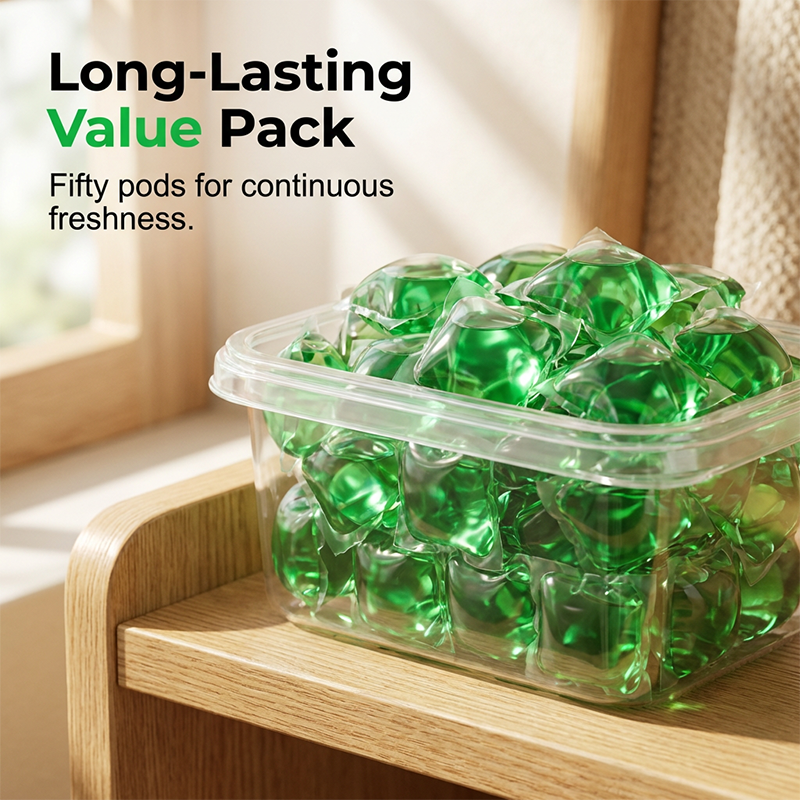 Avaleric® Drain Deodorizer Pods