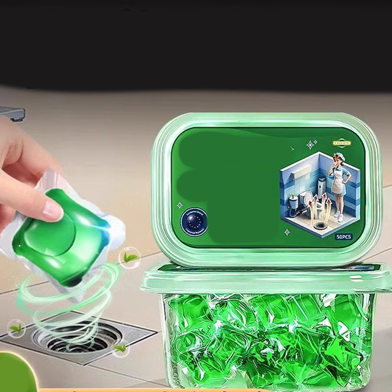 Avaleric® Drain Deodorizer Pods