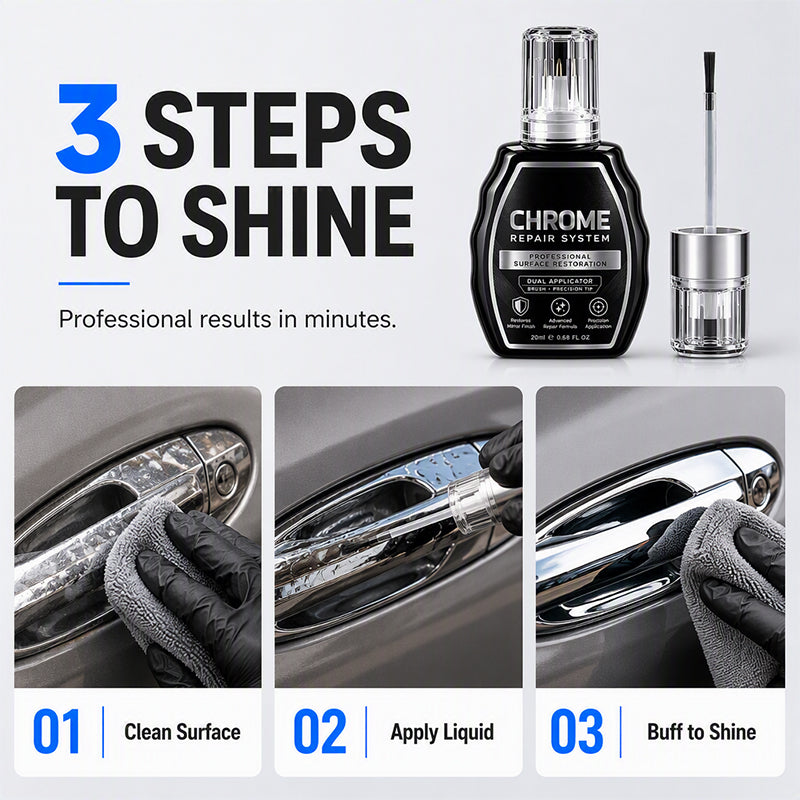 Avaleric® Professional Chrome Repair Pen