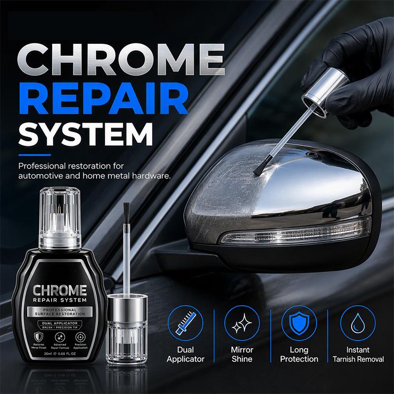 Avaleric® Professional Chrome Repair Pen
