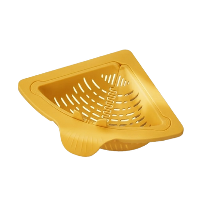 Avaleric® Magnetic Twist-Drain Sink Basket